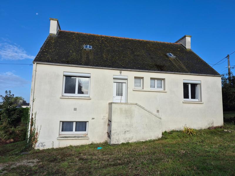 Maison - 88 m² - 4 pièces