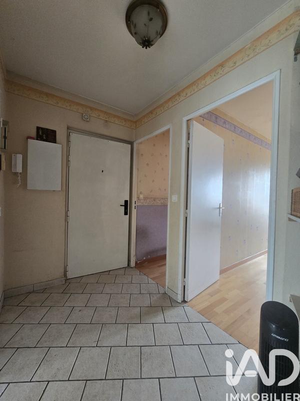 Appartement - 65 m² - 3 pièces