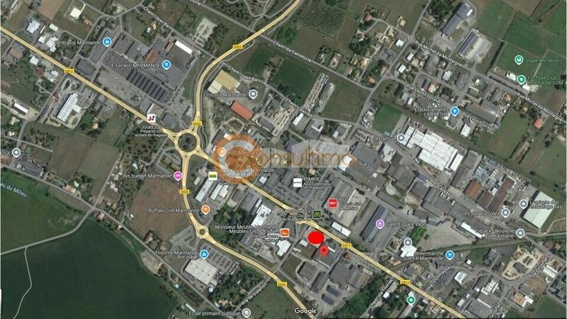 Local commercial - 310 m²