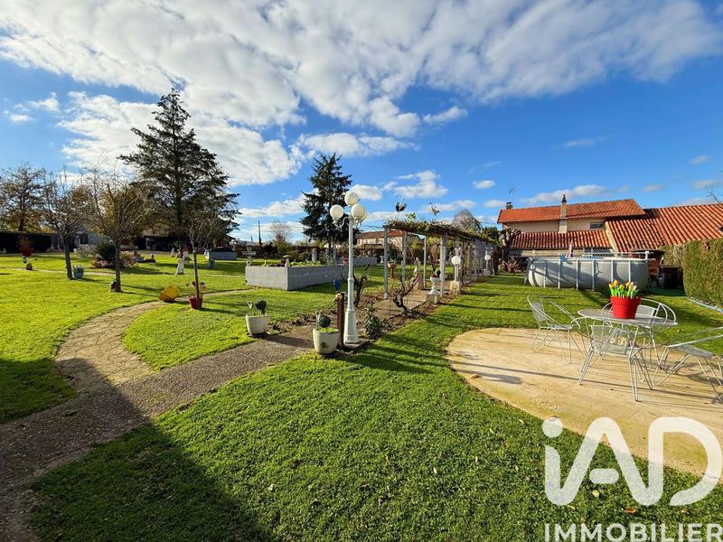 Maison - 113 m² - 6 pièces