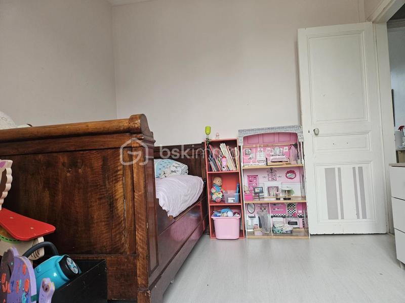 Maison de ville - 75 m² - 5 pièces