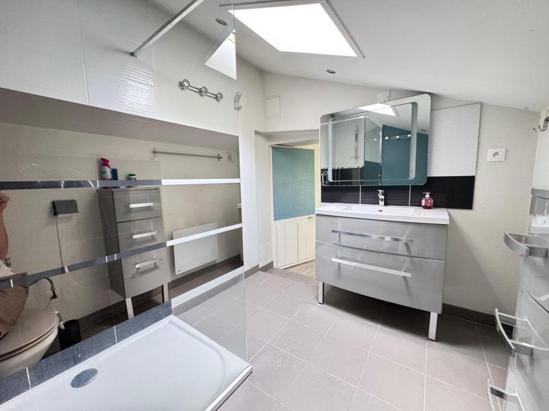 Maison ancienne - 80 m² - 5 pièces