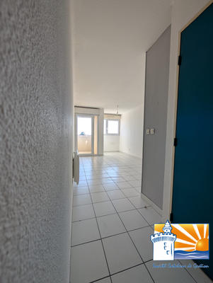 Appartement - 22 m² - 1 pièce