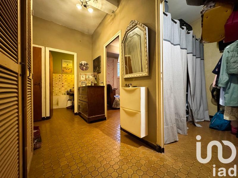 Appartement - 91 m² - 3 pièces