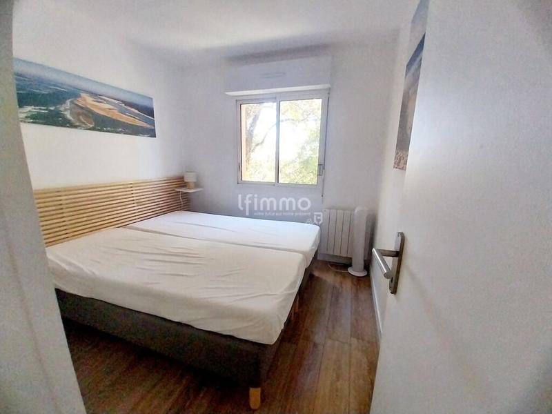 Appartement - 29 m² - 2 pièces