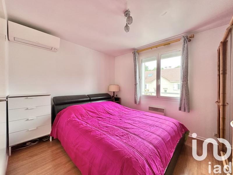 Maison - 121 m² - 6 pièces