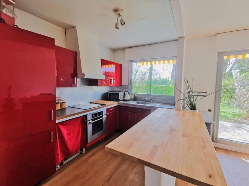 Appartement - 63 m² - 3 pièces