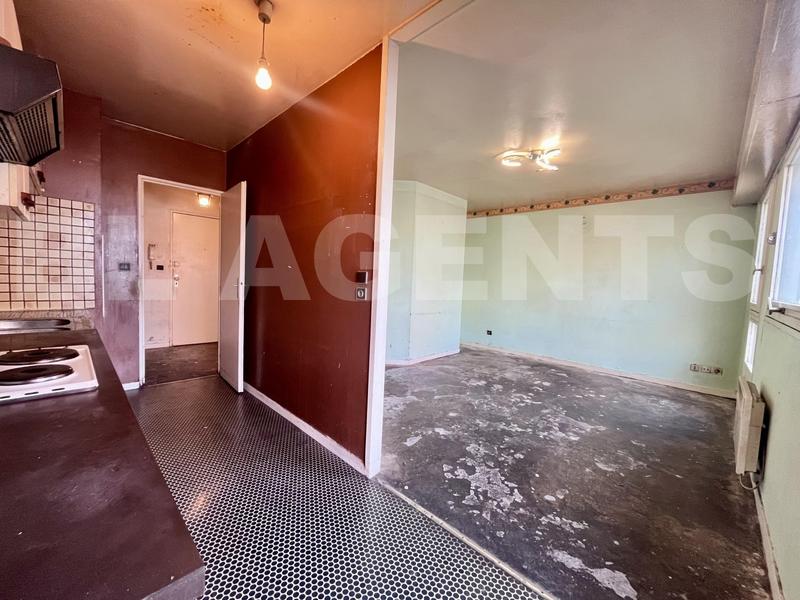 Appartement - 42 m² - 3 pièces