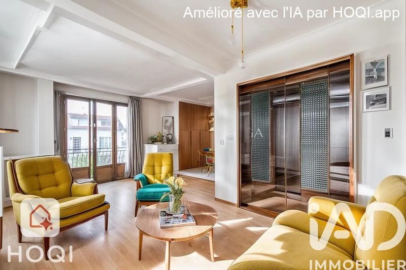 Maison - 161 m² - 6 pièces