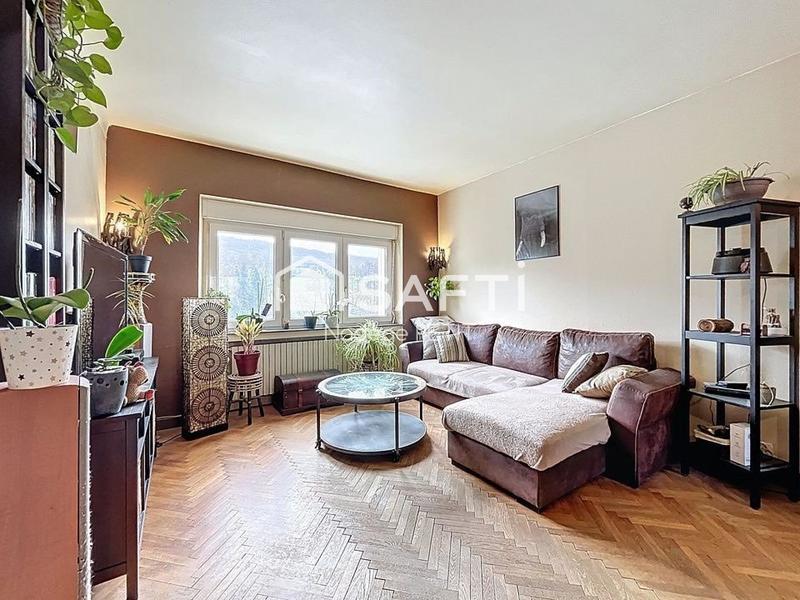 Maison - 95 m² - 4 pièces