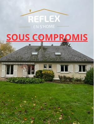 Maison - 131 m² - 6 pièces