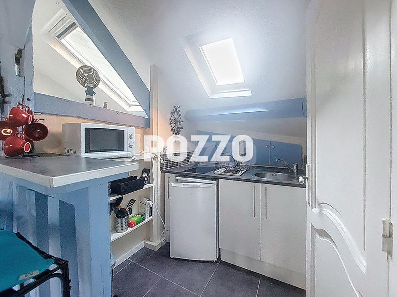 Appartement - 28 m² - 1 pièce