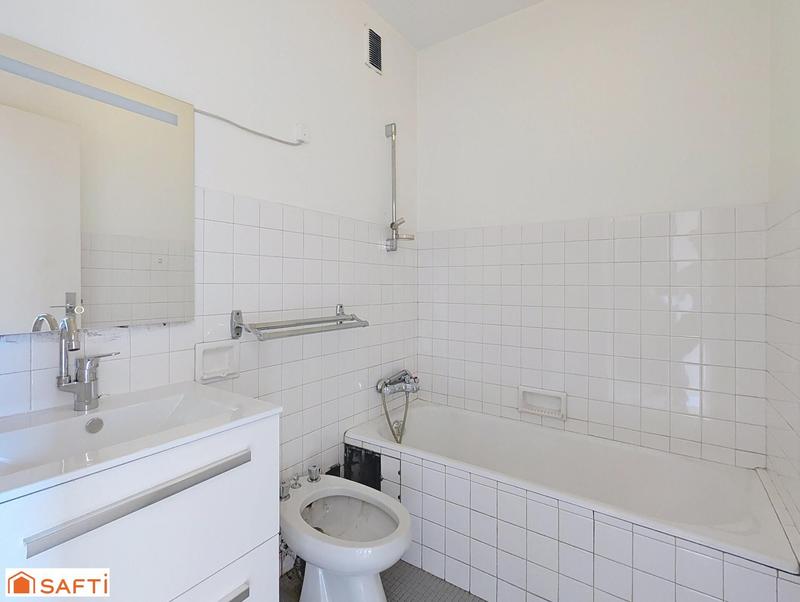 Appartement - 54 m² - 2 pièces