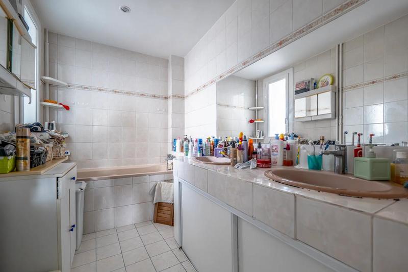 Appartement - 71 m² - 3 pièces