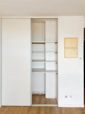 Studio - 25 m² - 1 pièce