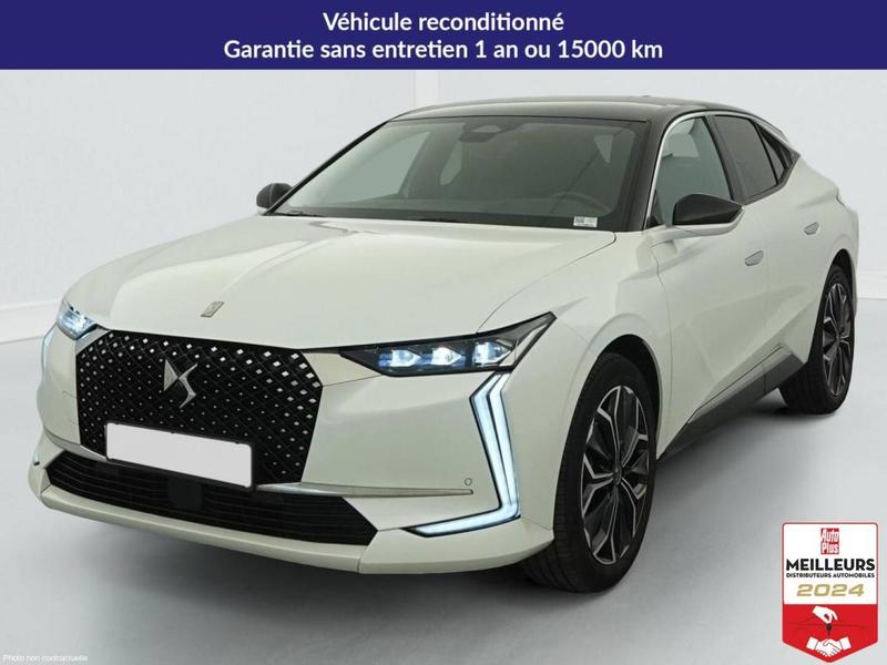 Ds Ds 4 Ds4 PureTech 130 Eat8 Rivoli