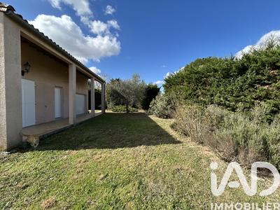 Maison - 91 m² - 4 pièces