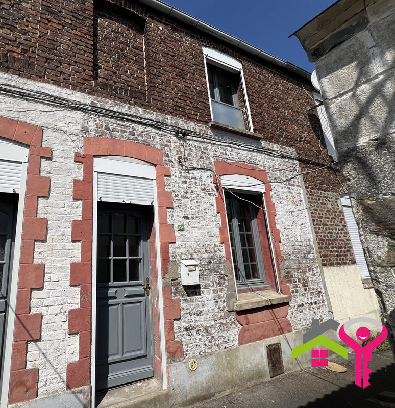 Maison - 38 m² - 3 pièces