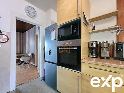 Maison - 126 m² - 7 pièces