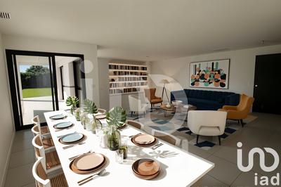 Maison de maîtres - 138 m² - 4 pièces