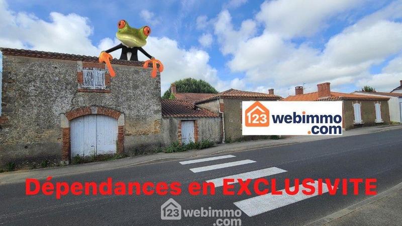 Maison - 68 m² - 3 pièces