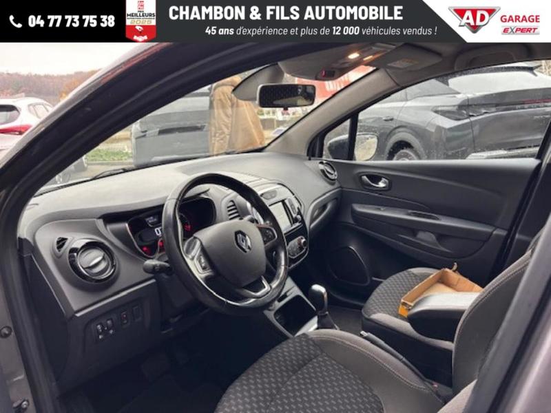 Renault Captur TCe 150 Fap Edc Intens