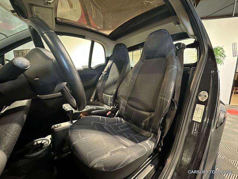 Smart ForTwo 1.0 71cv Neutroclimat - Boite Automatique Toit Paniramique