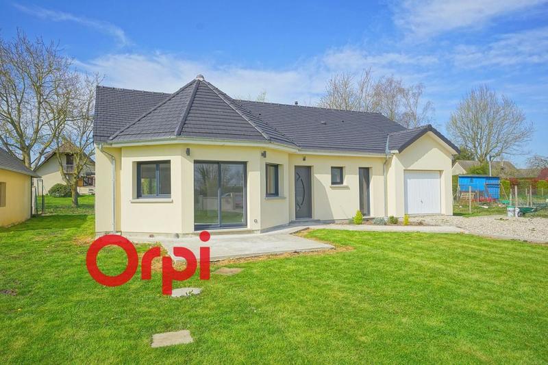 Maison - 120 m² - 4 pièces