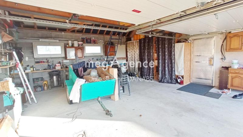 Maison - 102 m² - 4 pièces