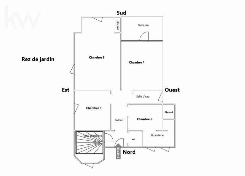 Villa - 175 m² - 7 pièces