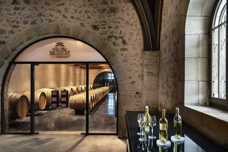 Foire de printemps : vente vins &amp; cristal