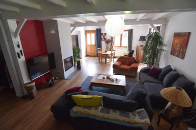 Maison - 218 m² - 5 pièces