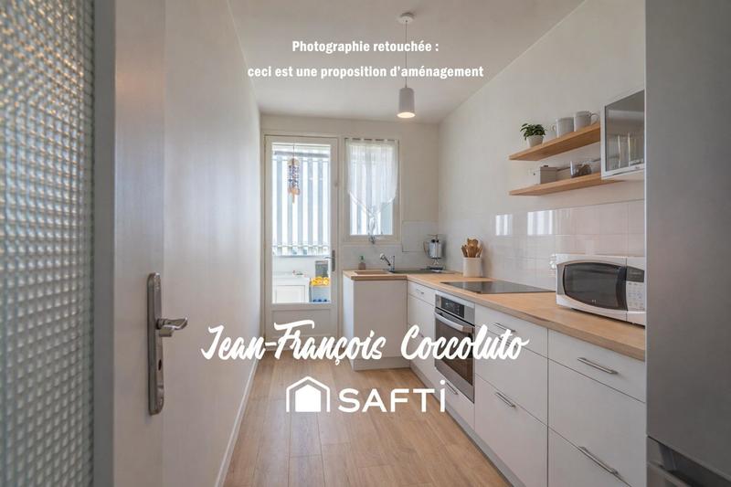 Appartement - 78 m² - 3 pièces