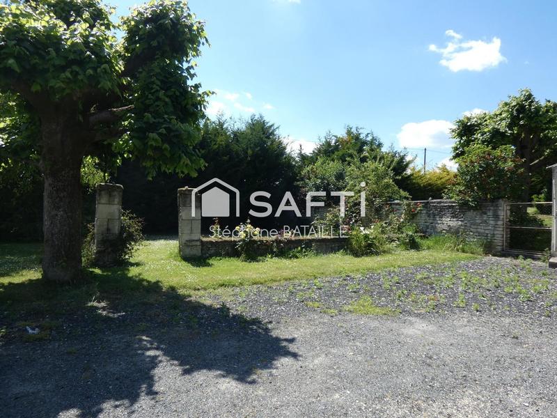 Ferme - 88 m² - 4 pièces