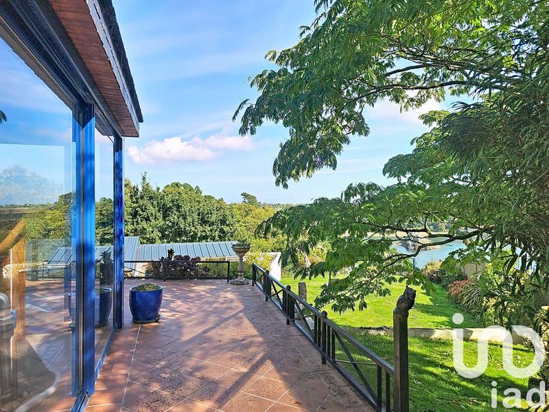 Maison - 161 m² - 6 pièces