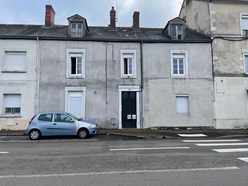 Immeuble - 200 m² - 5 pièces