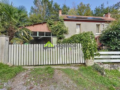 Maison ancienne - 101 m² - 5 pièces