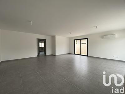 Maison - 112 m² - 4 pièces