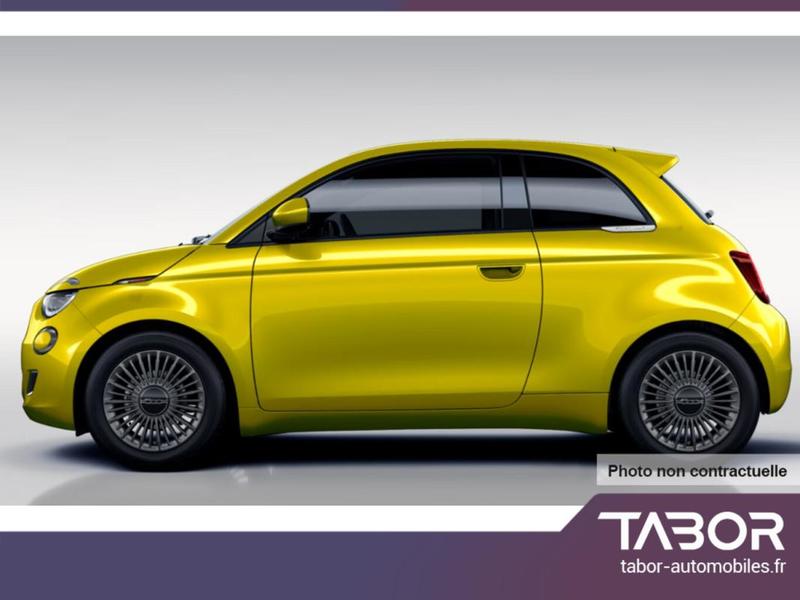 Fiat 500 Hybrid Torino Pdc CarP ClimAut Reg Dig