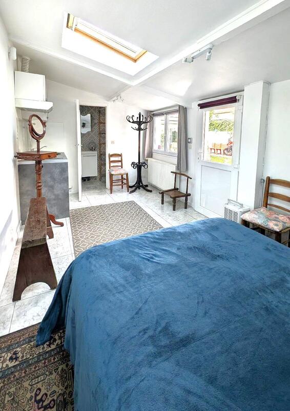 Maison - 99 m² - 5 pièces