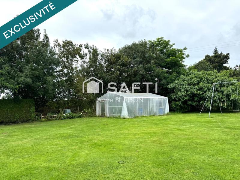 Maison - 153 m² - 7 pièces