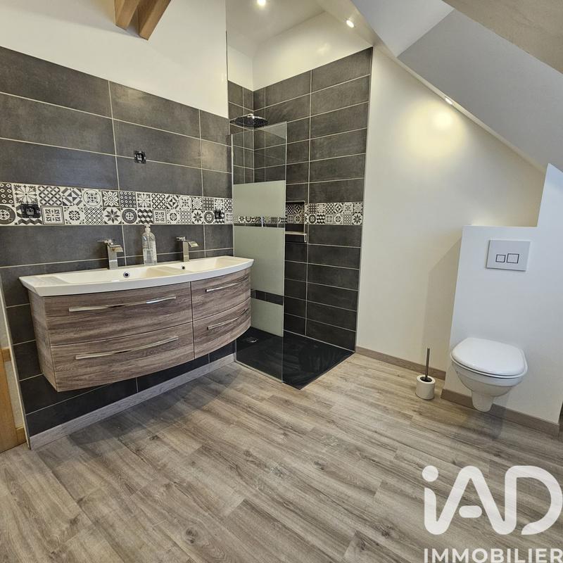 Maison - 100 m² - 3 pièces