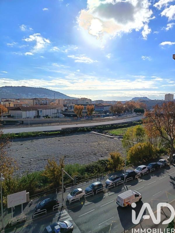 Appartement - 58 m² - 3 pièces