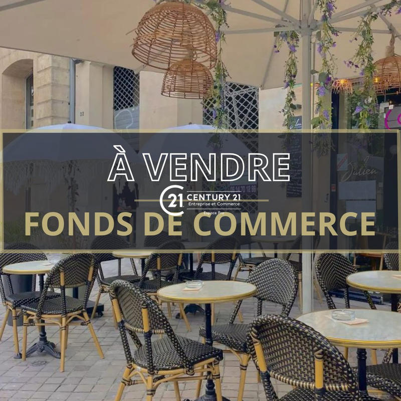Fonds de commerce - Hôtellerie / Restauration - 80 m²