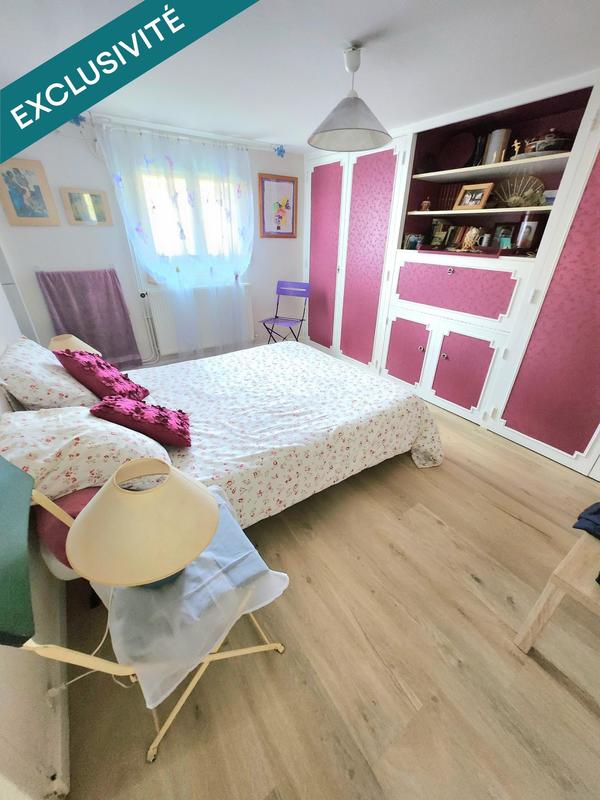 Maison - 178 m² - 7 pièces