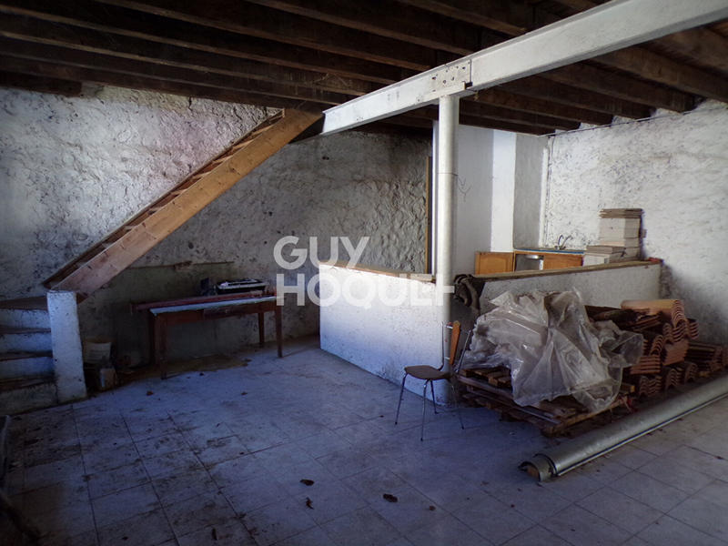 Maison - 155 m² - 2 pièces