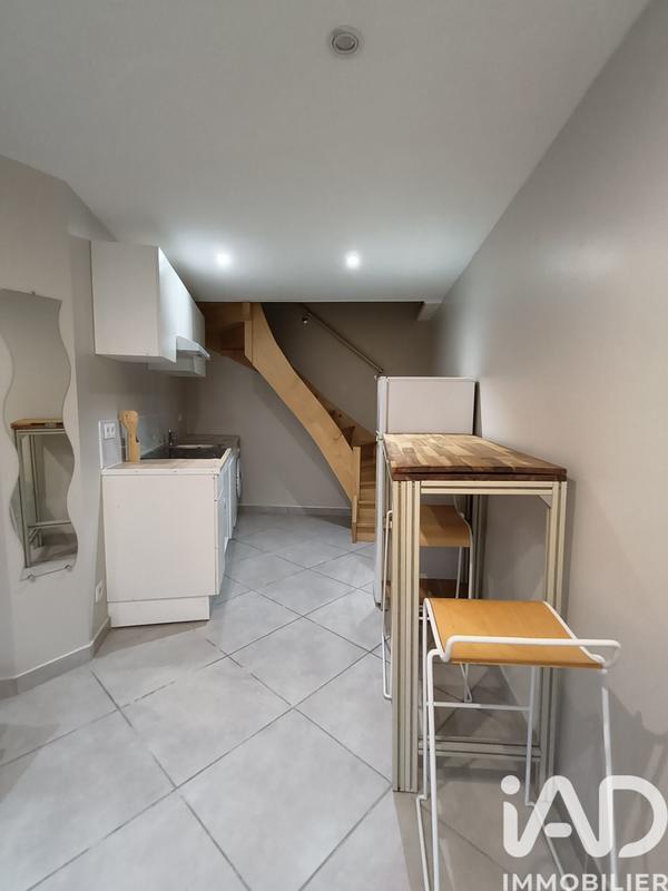 Maison - 24 m² - 2 pièces