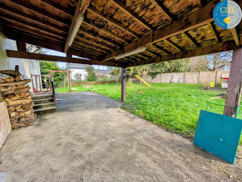 Maison - 143 m² - 7 pièces