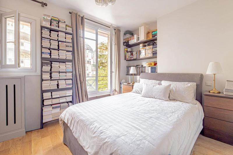 Appartement - 53 m² - 2 pièces