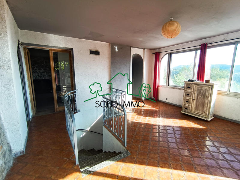 Maison - 113 m² - 4 pièces